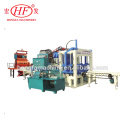 QT4-20C Semi Automatic Block Making Machine Interlocking Hydraulic Brick Machine